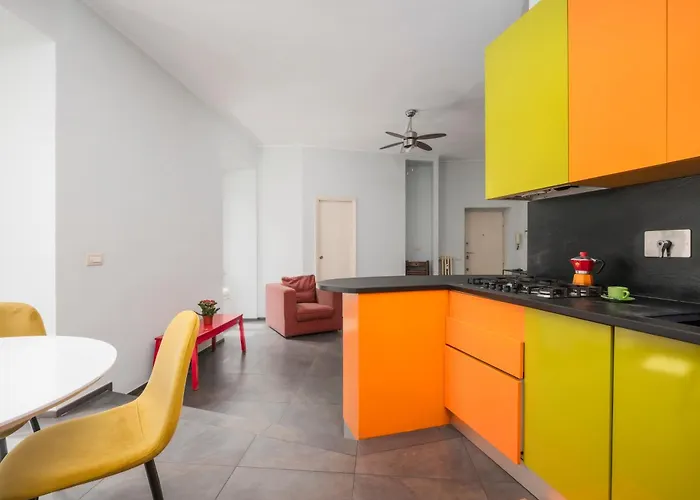 Appartement San Giovanni Zen Apartment- Cale 08