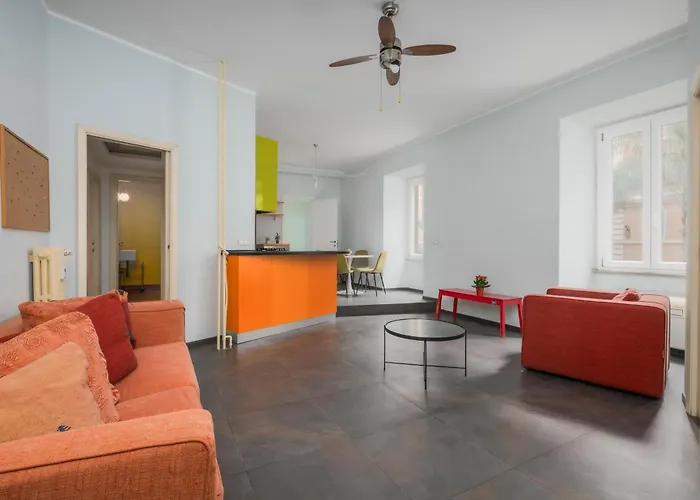 San Giovanni Zen Apartment- Cale 08 *
