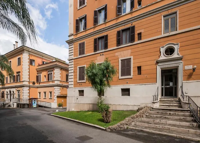 San Giovanni Zen Apartment- Cale 08 Appartement Rome